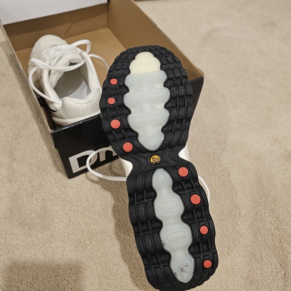 Nike Kids Air Max Cream Sneakers - Picture 6 of 7